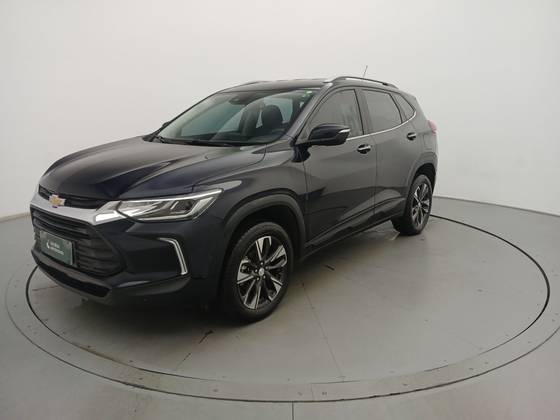 CHEVROLET TRACKER 1.0 TURBO FLEX PREMIER AUTOMÁTICO